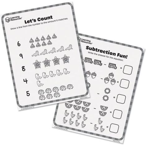 Set Matematica Learning Resources | Invatare Distractiva - imagine 3