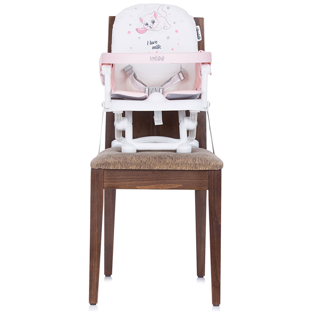 Înălțător Chipolino Lollipop, Blush, 3 trepte - imagine 6