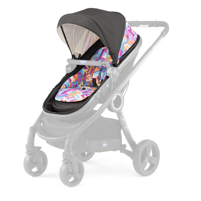 Husă Carucior Chicco Urban Winter Itty Bitty