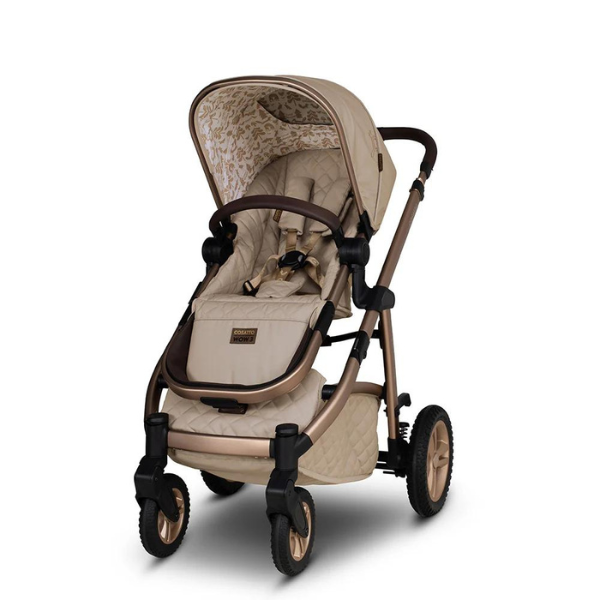 Carucior Cosatto WOW 3 Whisper - Premium 3-in-1 - imagine 2