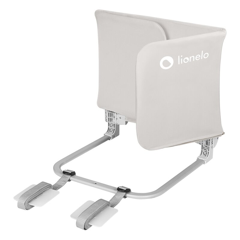 Protectie Laterala Pat Pliabila Lionelo Lora | Siguranta - imagine 3