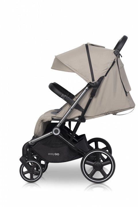 EasyGo Echo Carucior Gemeni 2 in 1 Pliabil - imagine 7