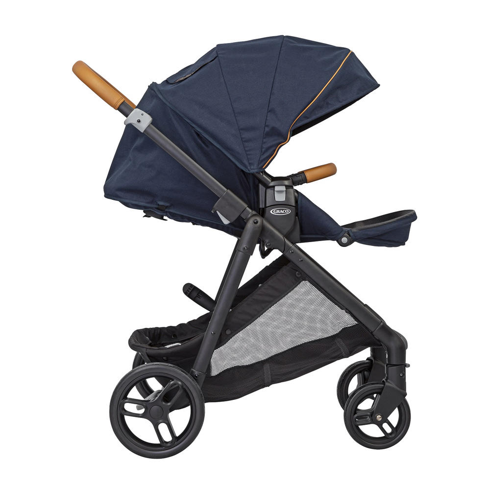 Carucior Near2Me Eclipse Graco | Apropiere Sigură - imagine 4