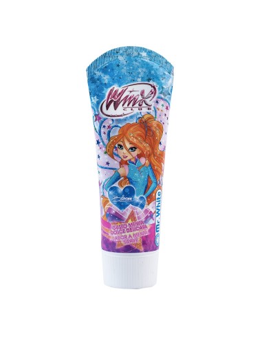 Pasta de Dinti Copii Winx 75ml Mr. White