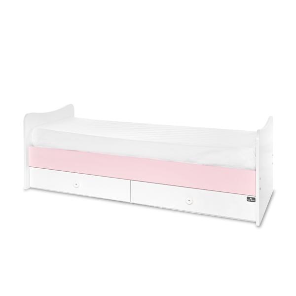 Lorelli Maxi Plus Trio White - Pat transformabil 3-în-1 - imagine 7