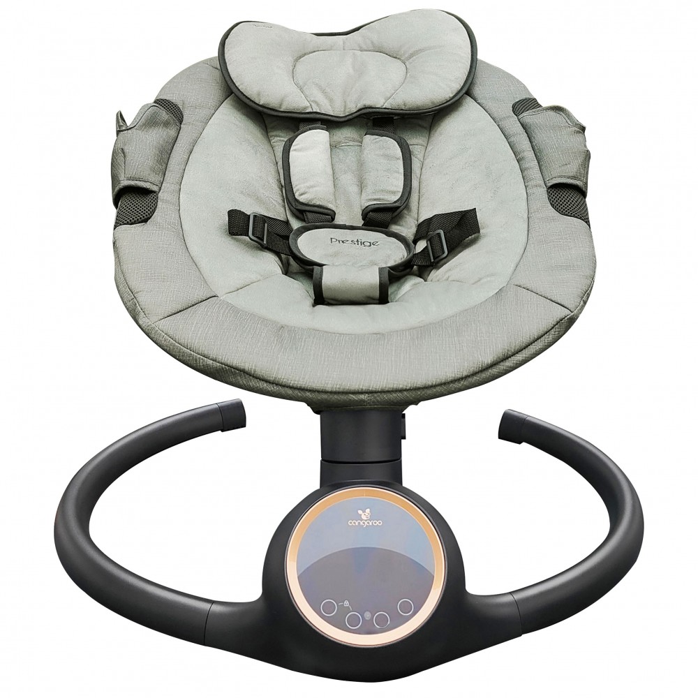 Leagan Electric Cangaroo Prestige cu Telecomanda - imagine 4
