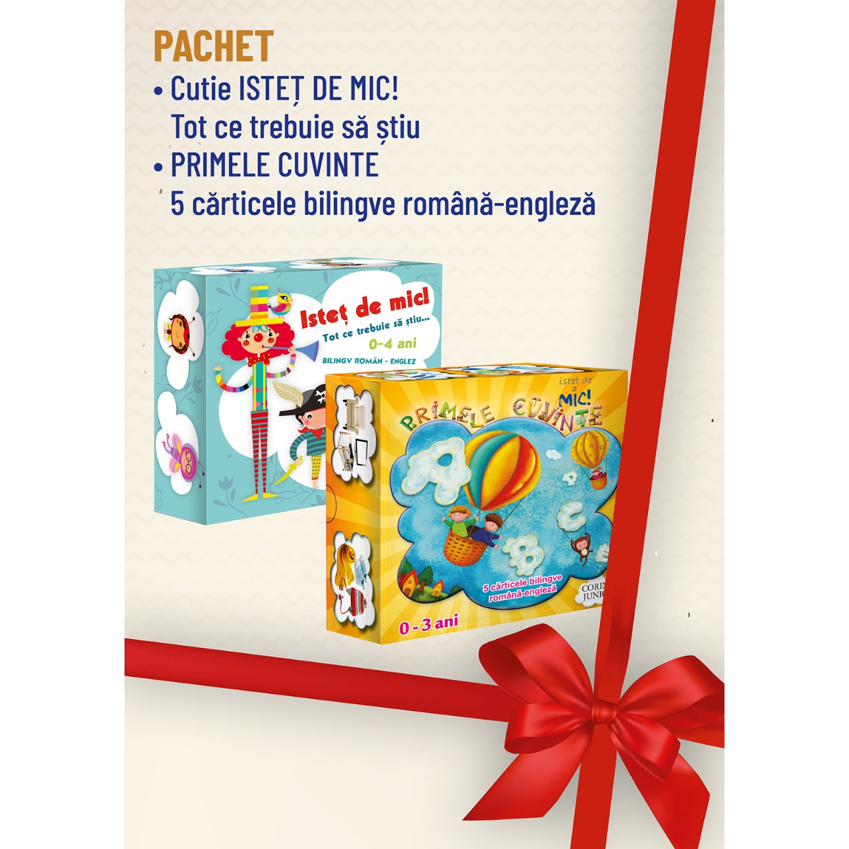 Pachet Istet Corint: Învățare și Descoperire pentru Copii