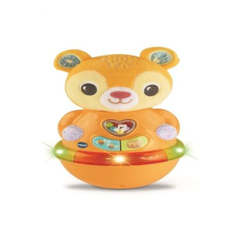 Ursulet Hopa Mitica VTech - Jucarie Interactiva