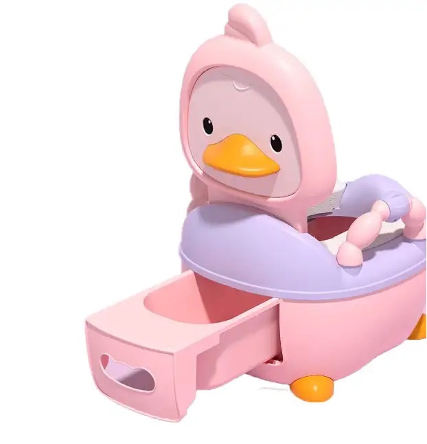 Olita Little Mom Pink Duck cu manere si accesorii - imagine 10