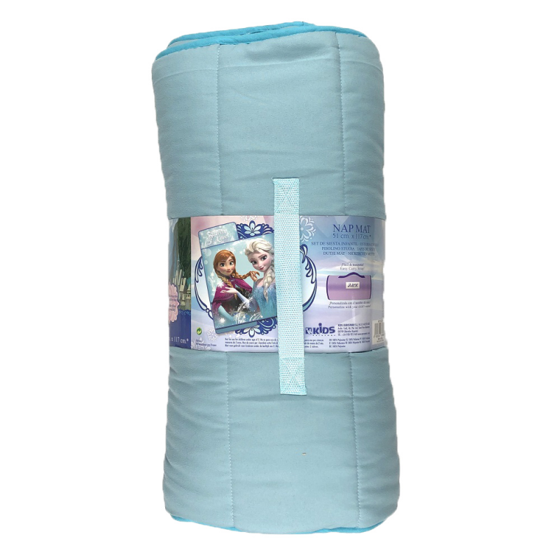 Sac de dormit Frozen Kids, 100% Poliester, 51x117 cm - imagine 2