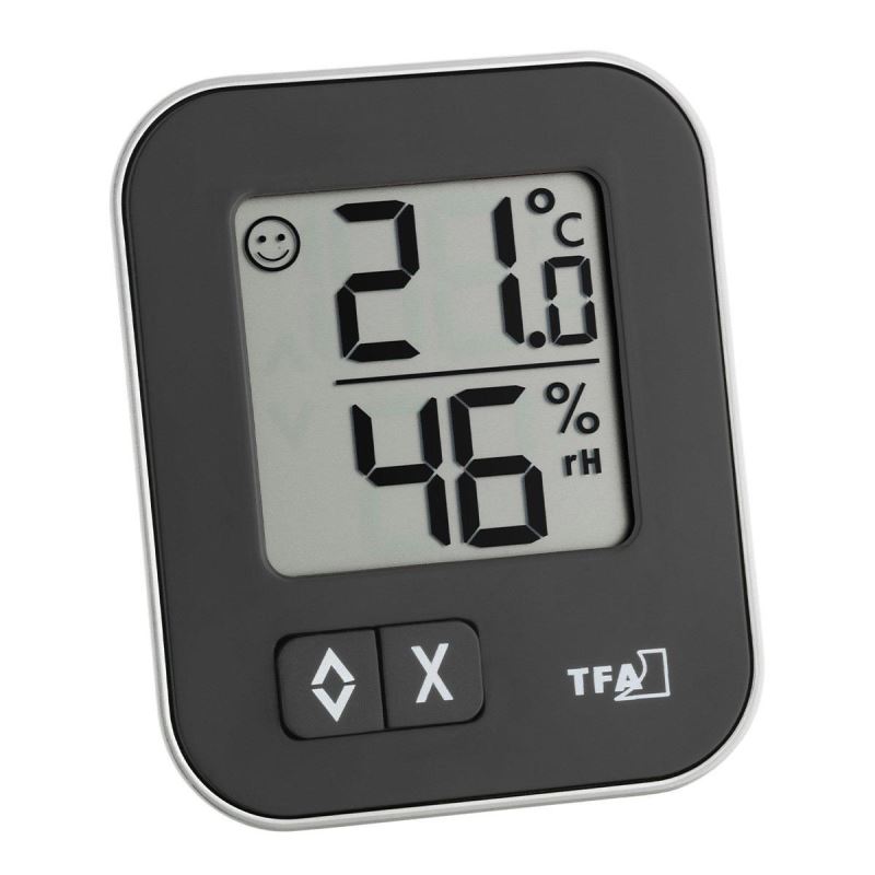 Termometru și Higrometru TFA 30.5026.01 | Monitorizare Climat - imagine 2