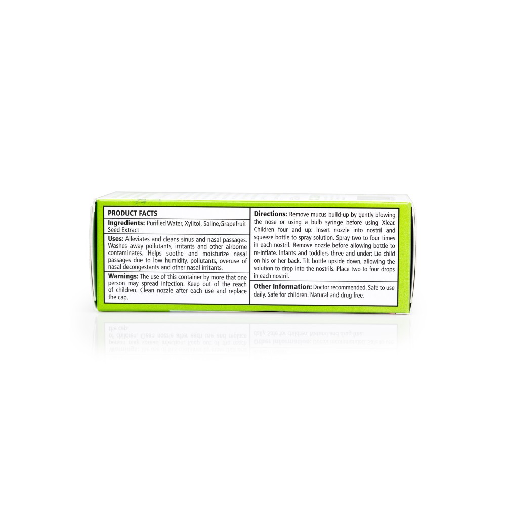 Picături Nazale Xlear Kids cu Xylitol, 22 ml - imagine 6