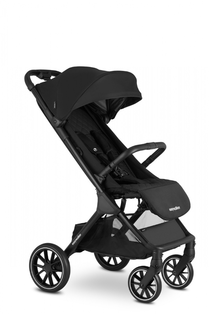 Easywalker Jackey XL Sadow Black | Pliare Automată Ușoară - imagine 7