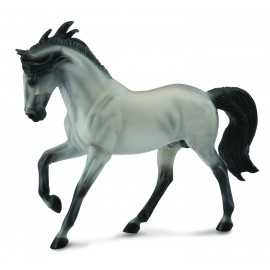 Armasar Andaluz Collecta 1:12 - Figurina Detaliată