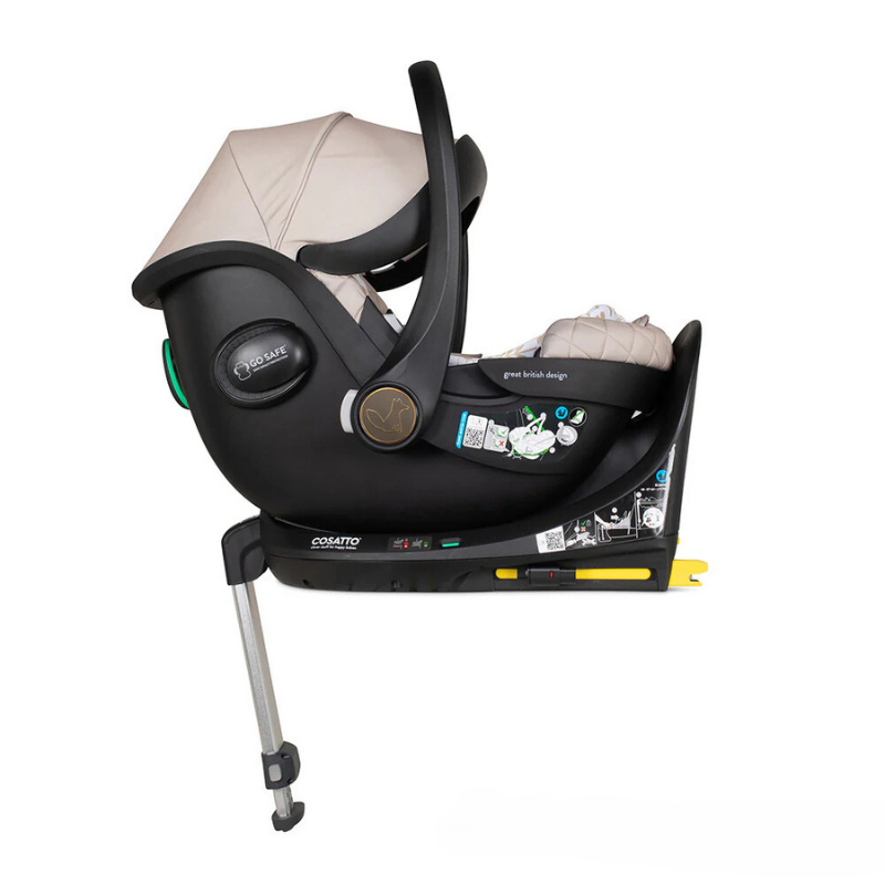 Cosatto Acorn 2 i-Size - Scaun Auto Certificat ADAC