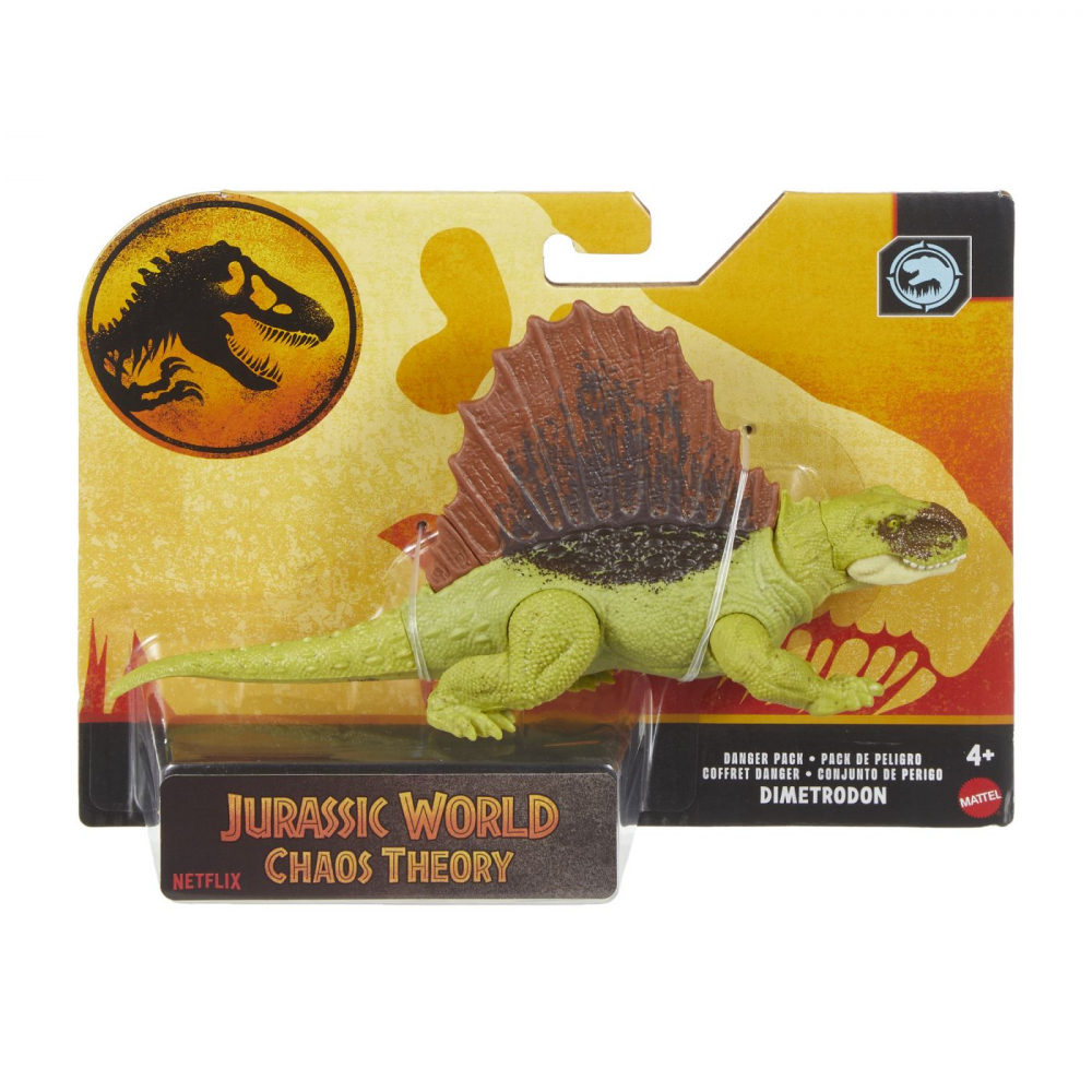 Dimetrodon Jurassic World Mattel | Joc Figurină