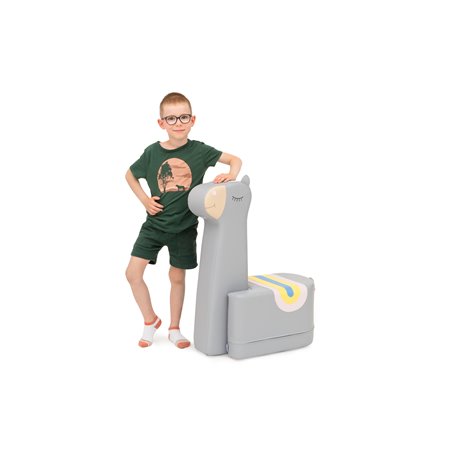 Fotoliu Puf Moje Bambino - Sigur și Confortabil - imagine 4