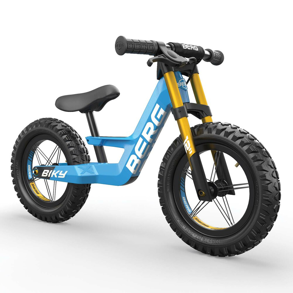 Berg Biky Cross Albastru | Fără pedale - imagine 2