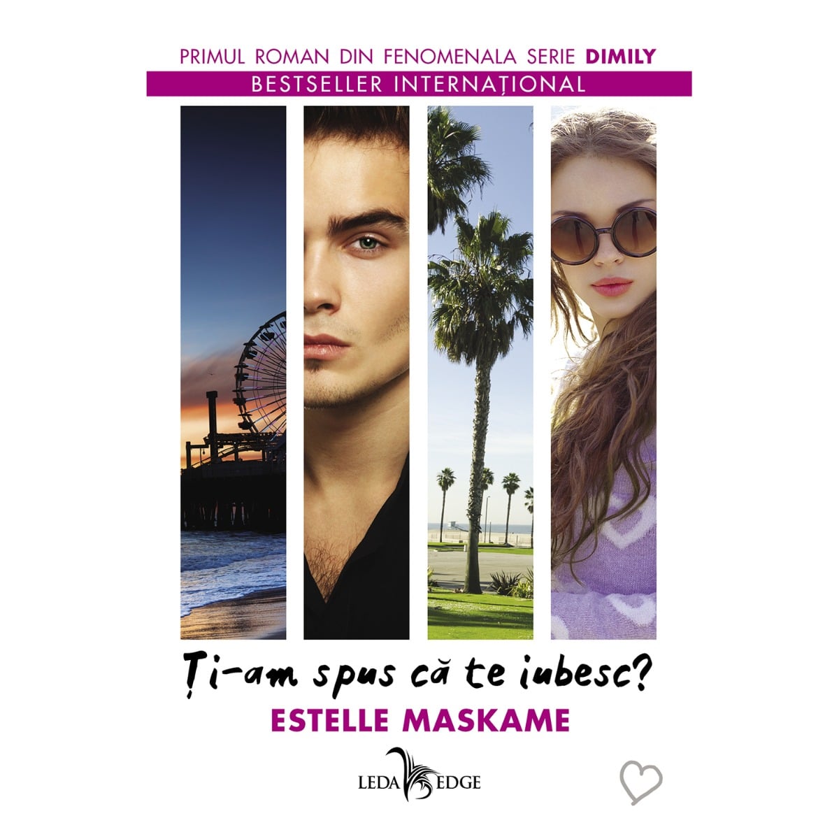 Ti-am spus ca te iubesc - Estelle Maskame | Corint