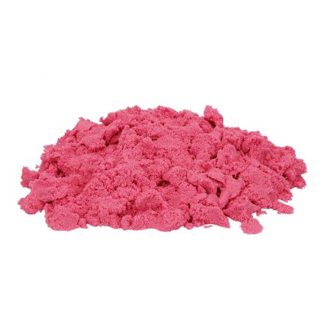 Nisip Kinetic Fun Sand 350g Roz + 3 Unelte Crafy - imagine 6