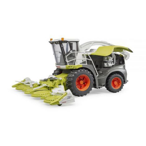 Bruder Claas Jaguar 980 - Combina Agricultură - imagine 4