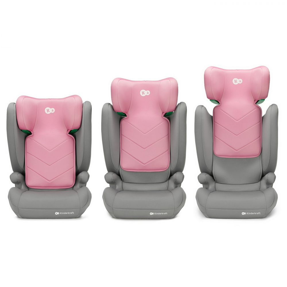 Scaun Auto Kinderkraft I-Spark Siguranță I-Size - imagine 4