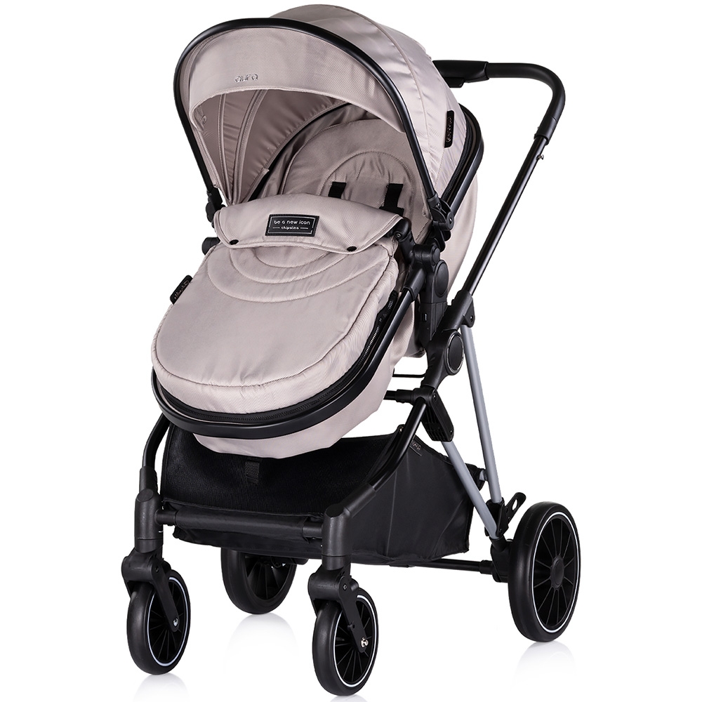 Carucior Chipolino Aura 2 in 1 Suspensii