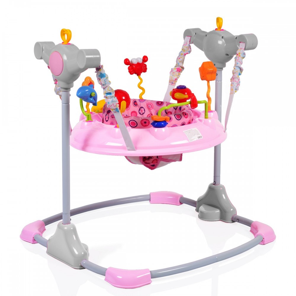 Saritor Jumper Vista Pink Moni - Activitate si Functie