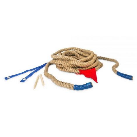 BS Toys Joc Trage Sfoara 10m | Joc Exterior Echipă