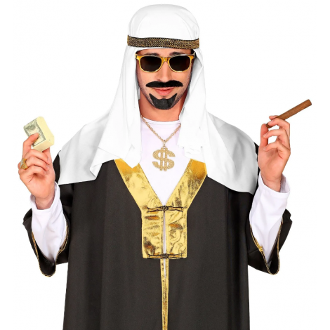 Pălărie Arab Sheik Widmann - Carnaval - imagine 2