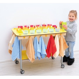 Carucior Baie 26 Pahare Moje Bambino - imagine 4