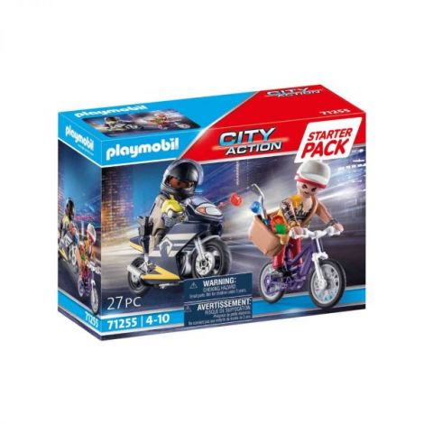 Playmobil Agent vs. Hot - Aventura Detectiv - imagine 2