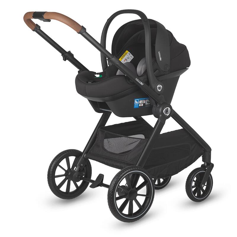 Sistem 3in1 Coccolle Aspen | Carucior Modular Premium - imagine 4