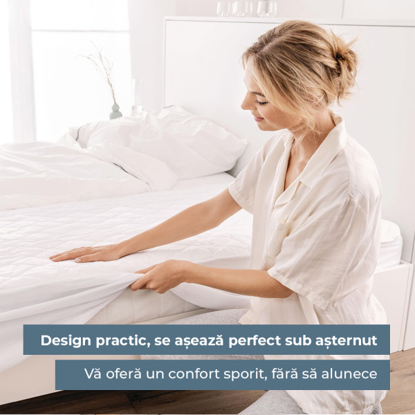 Saltea electrică UB 74 Beurer - Căldură și confort - imagine 7