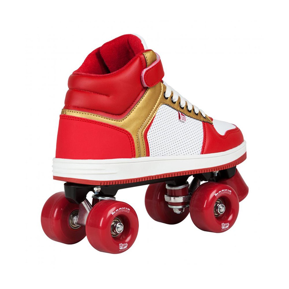 Role Rookie Hype Hi Top Rosu-Auriu - imagine 2