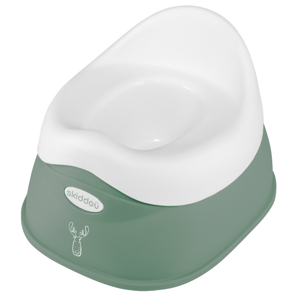 Olita Skiddou Potti cu spatar Wild Climber Olive