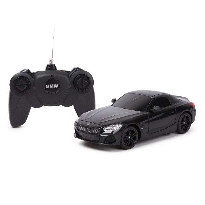 Masina RC BMW Z4 Rastar 1:24 Cu Telecomanda