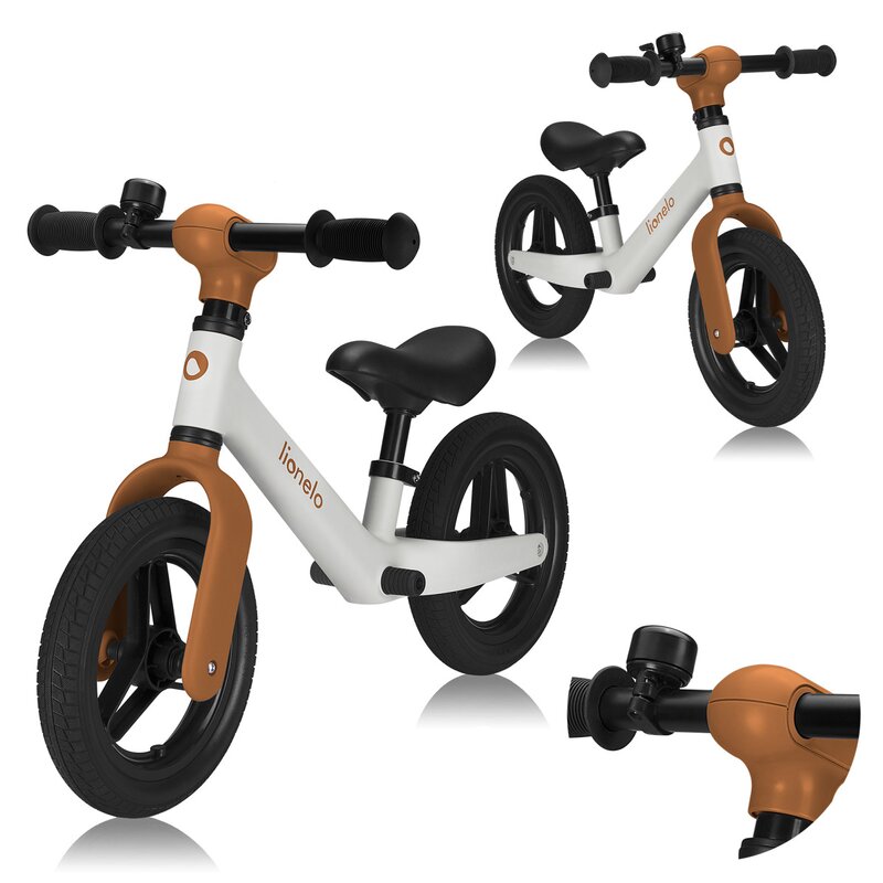 Lionelo Toni - Bicicletă fără pedale 2.8kg - imagine 3