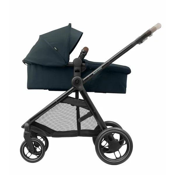 Carucior Transformabil 2in1 Zelia3 Graphite, Maxi-Cosi - imagine 3