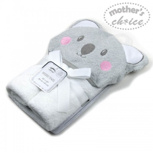 Prosop Bebe cu Gluga Bumbac Mother's Choice - imagine 2