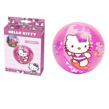 Minge Plaja Hello Kitty Intex | Jucarii Exterior Vară