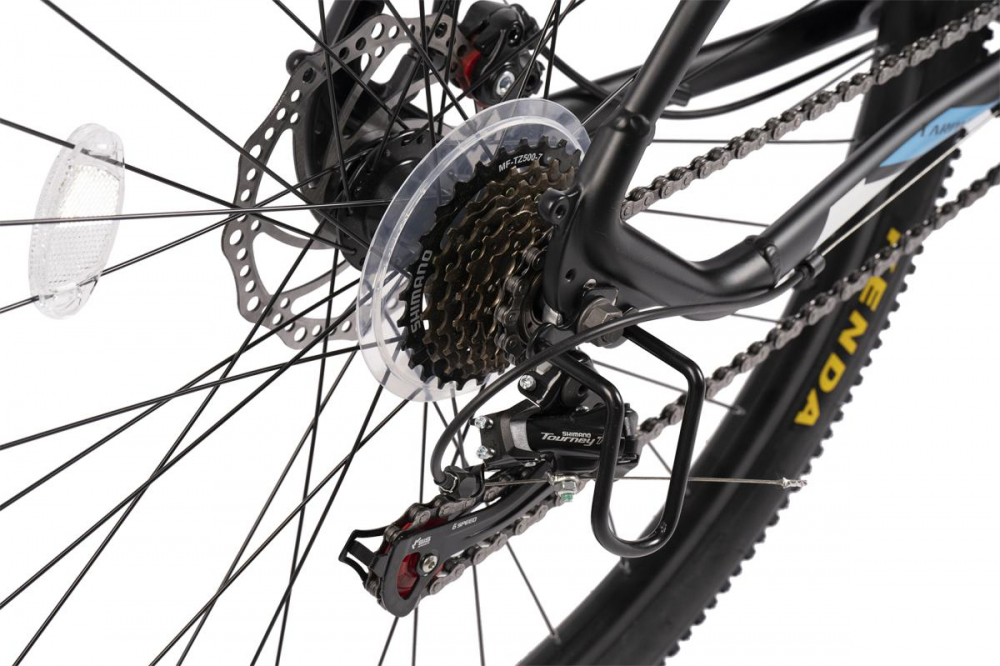 Carpat Ian 2.9 MTB | Bicicleta Munte 29 Inch - imagine 3