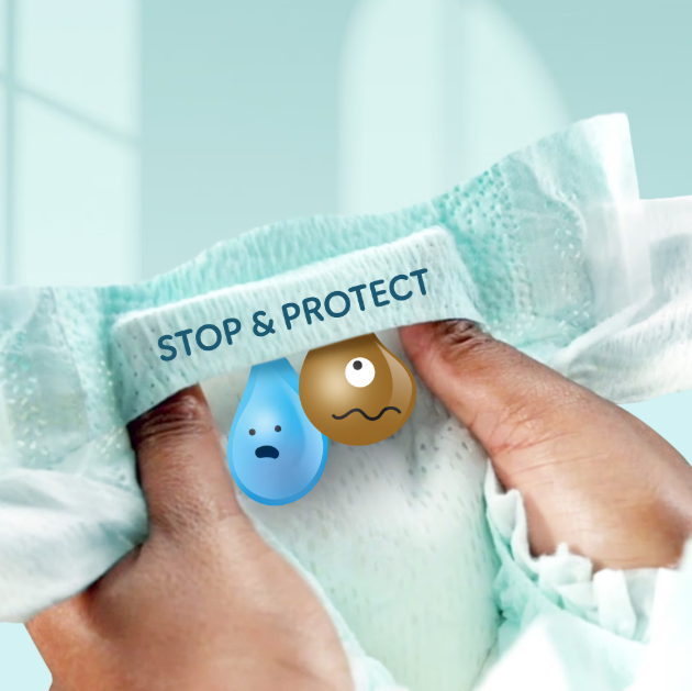 Scutece Pampers Premium Care 3, 6-10kg, 200buc