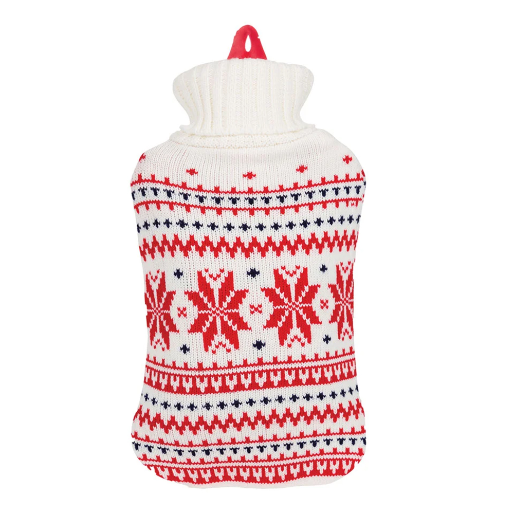 Perna Apă Caldă Sanity 2L Imprimeu Traditional