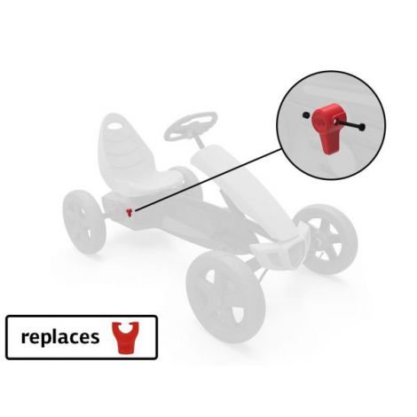 Buton Siguranță Frână Rally Berg Toys