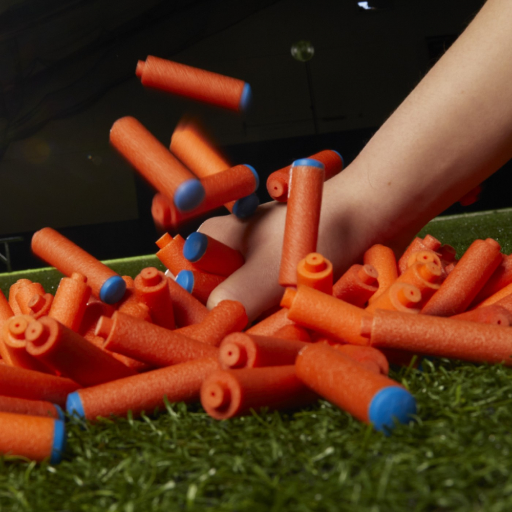 NERF Set 50 Săgeți N1 - Muniție Oficială Hasbro