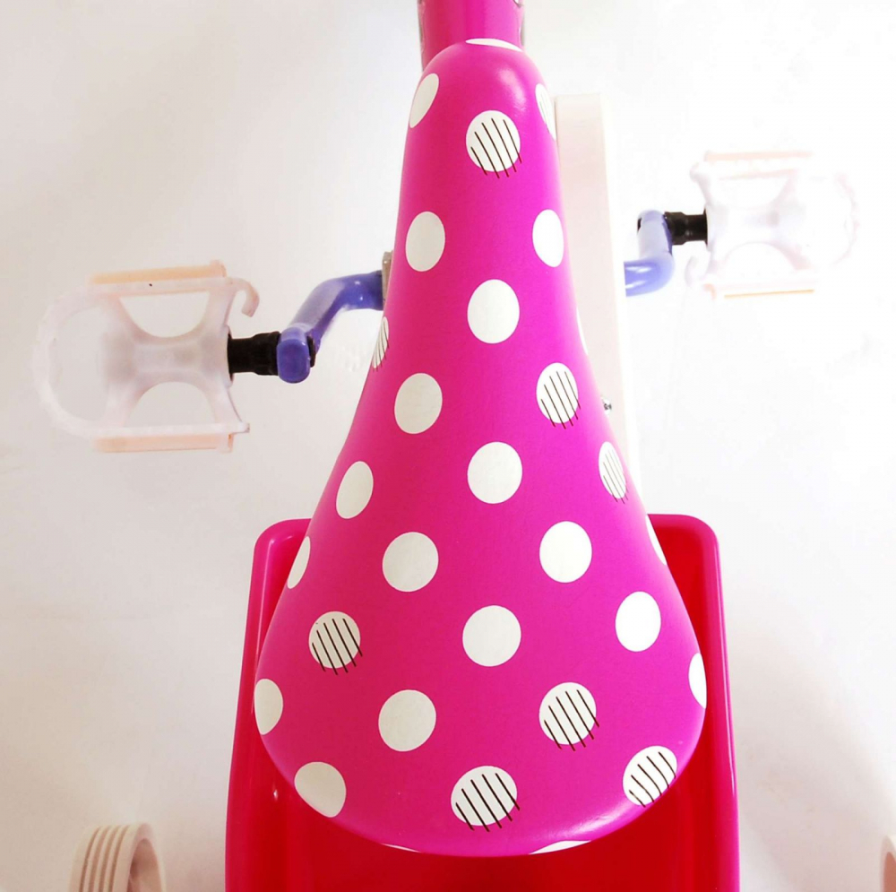 Bicicleta Minnie Mouse Eandl | 4-6 ani - imagine 12