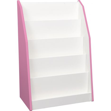 Biblioteca Quadro Roz Moje Bambino