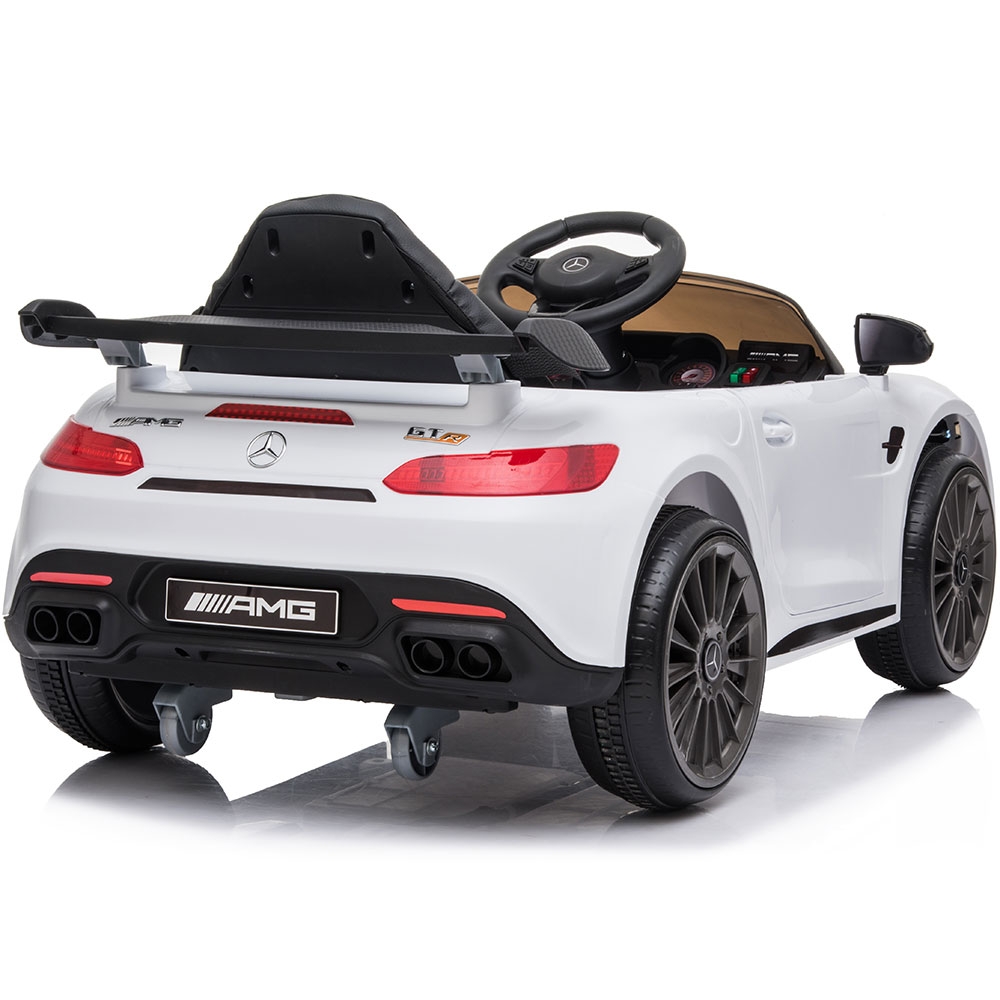 Hubner Mercedes AMG Albă 60W cu Telecomandă - imagine 6