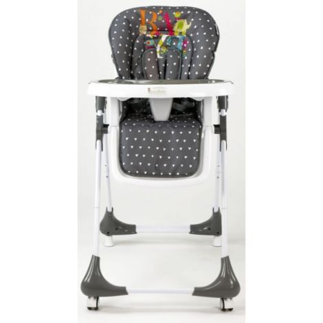Scaun de Masa Asalvo Chef Baby - Reglabil si Sigur - imagine 3